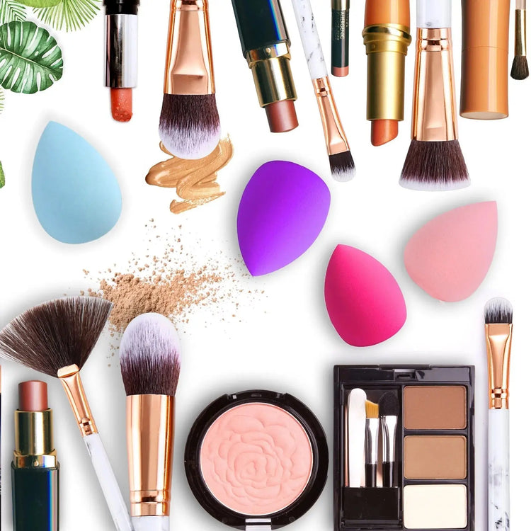 Makeup & Beauty Accessories - GlowBeautyCo.