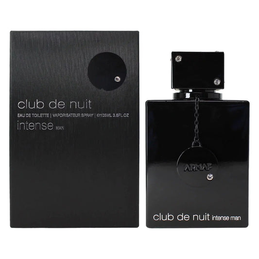 Club De Nuit Intense Man 3.6 Oz Eau De Toilette Spray