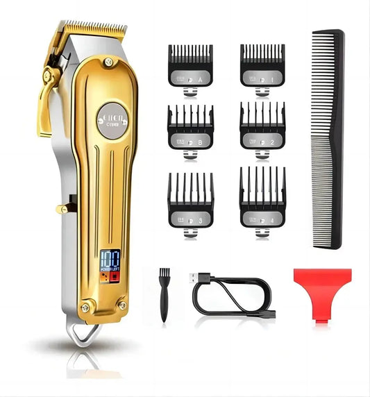 Cordless Hair Clippers for Men,  Barber Clippers for Hair Cutting