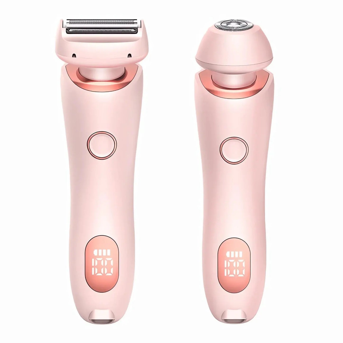 Electric Shaver for Women Rechargeable,  Electric Razors for Women Wet and Dry Gift Set, Blue